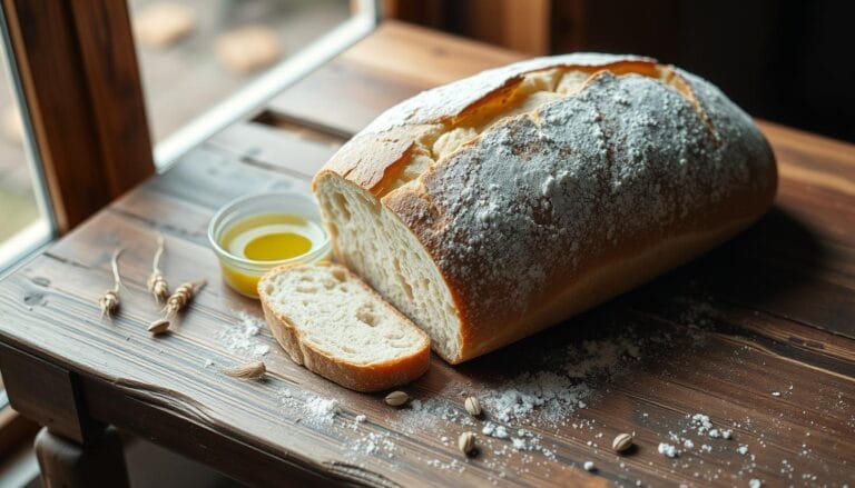 water bread recipe