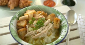 Grandma’s Chicken Soup