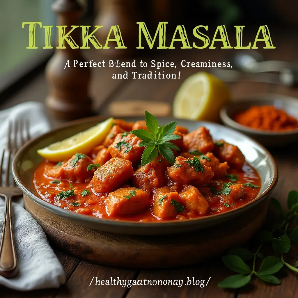 Tikka Masala